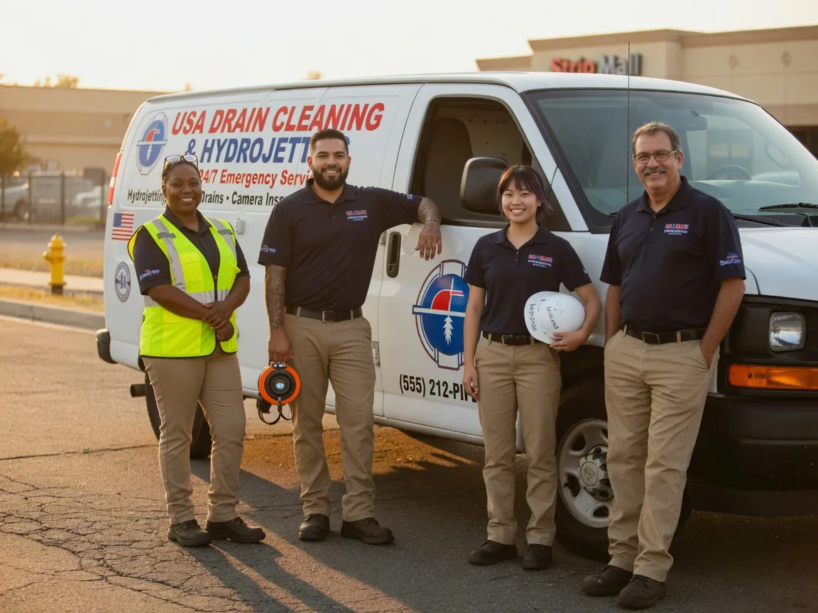 Drain Cleaning company in Perkins, OK