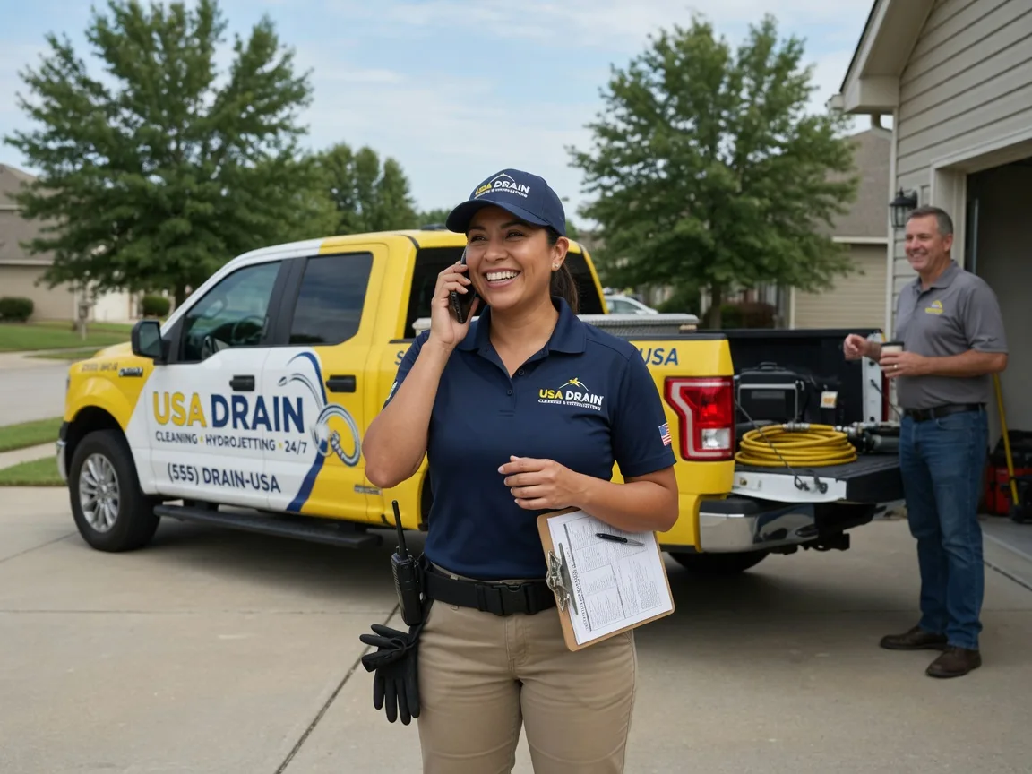 Drain Cleaning Perkins, OK FAQs
